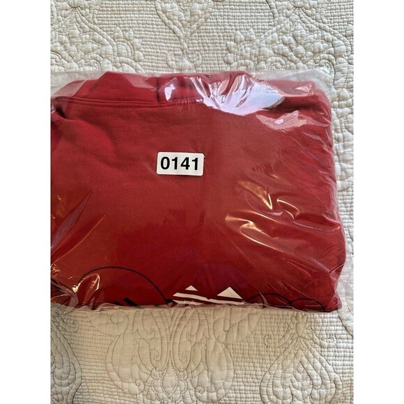 Rusty Wallace Racing Experience Hoodie Size X-Large - Picture 11 of 11